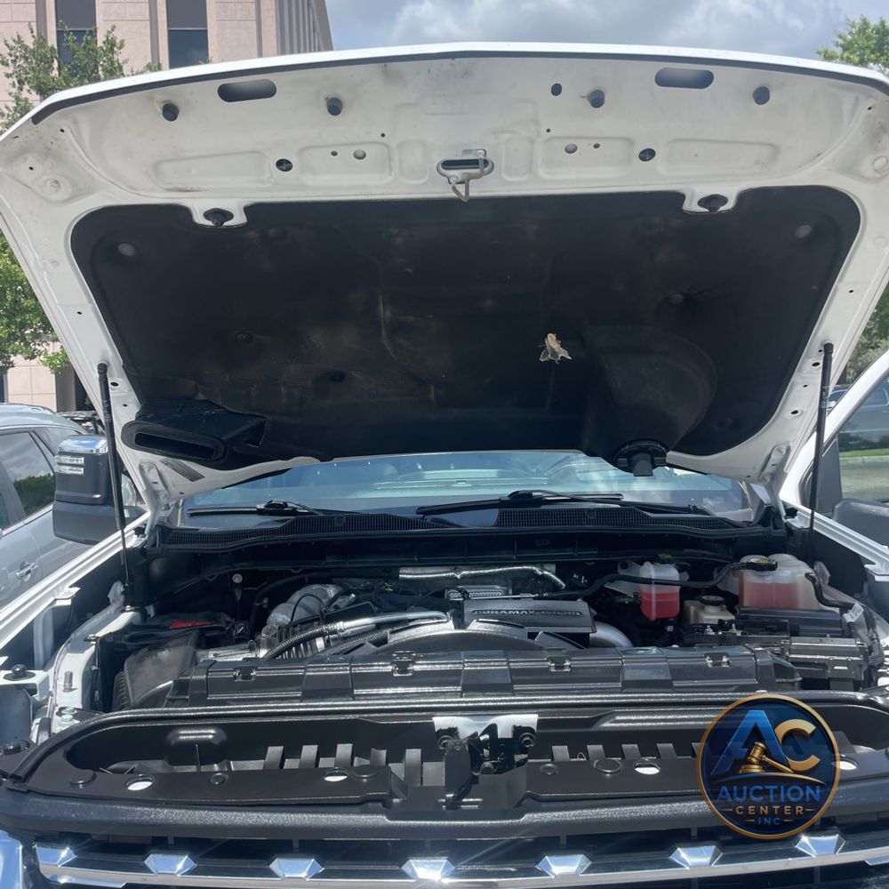 2023 Chevrolet Silverado 2500HD LTZ