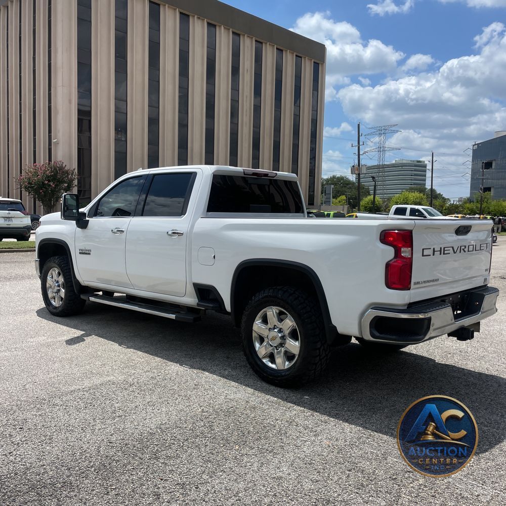 2023 Chevrolet Silverado 2500HD LTZ