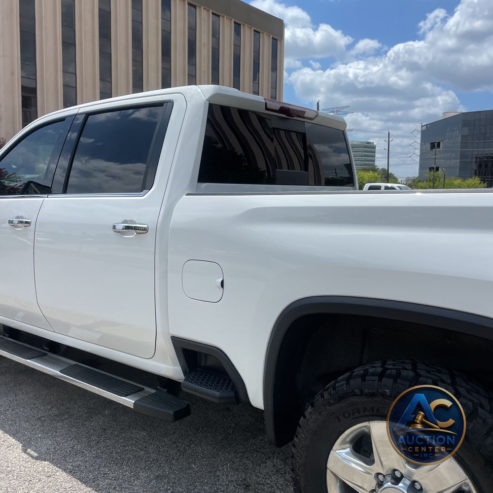 2023 Chevrolet Silverado 2500HD LTZ