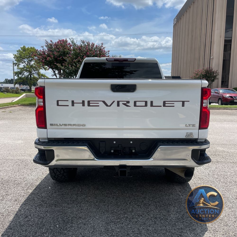 2023 Chevrolet Silverado 2500HD LTZ