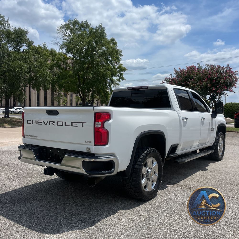 2023 Chevrolet Silverado 2500HD LTZ