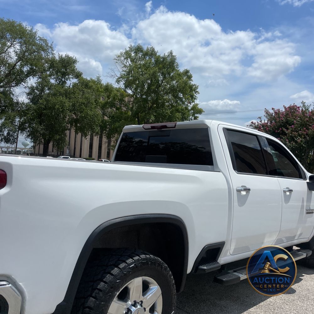2023 Chevrolet Silverado 2500HD LTZ