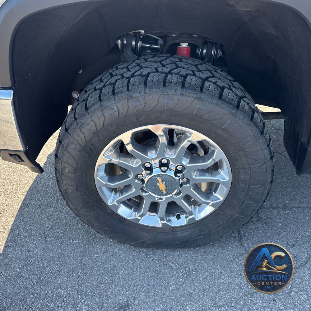 2024 Chevrolet Silverado 2500HD LTZ