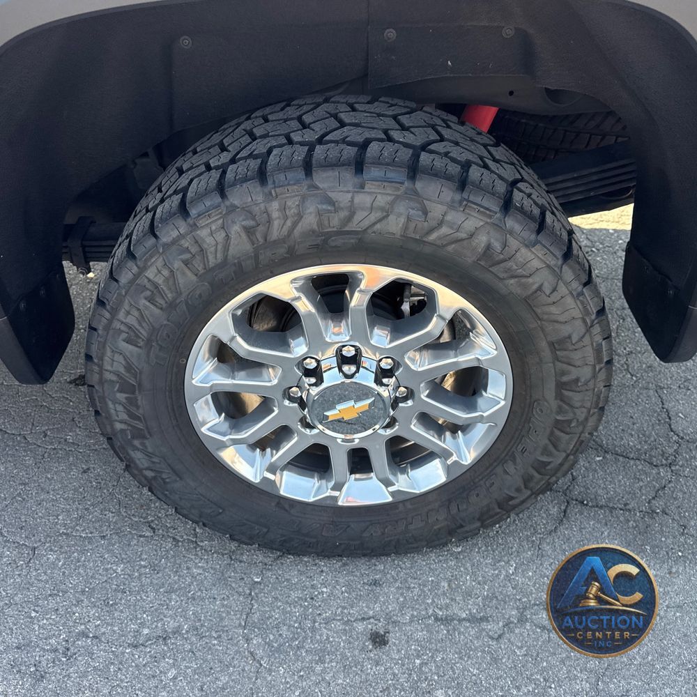 2024 Chevrolet Silverado 2500HD LTZ