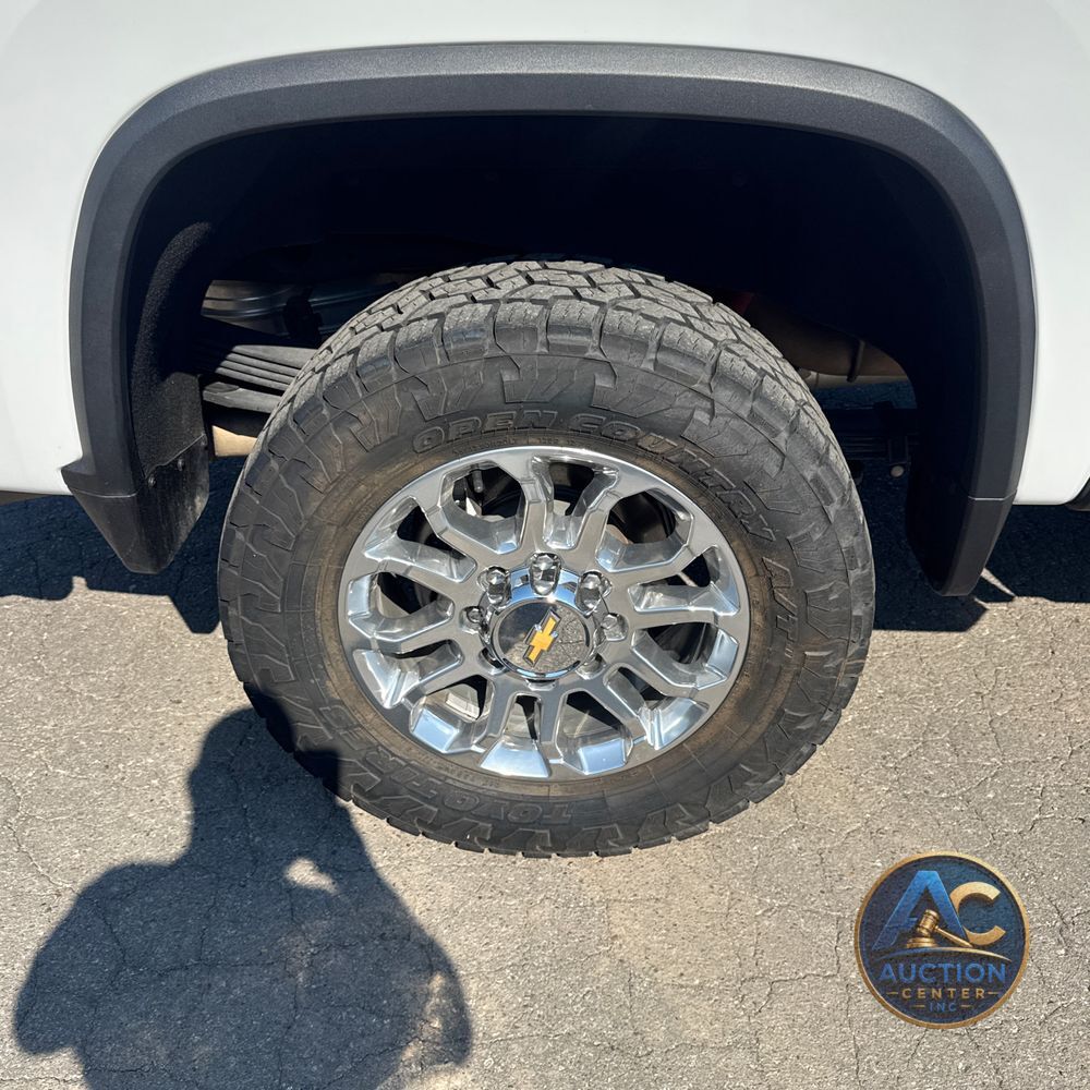 2024 Chevrolet Silverado 2500HD LTZ