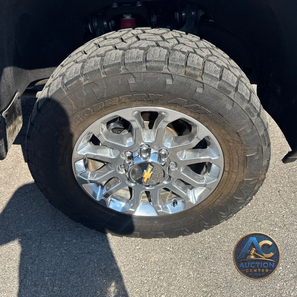 2024 Chevrolet Silverado 2500HD LTZ