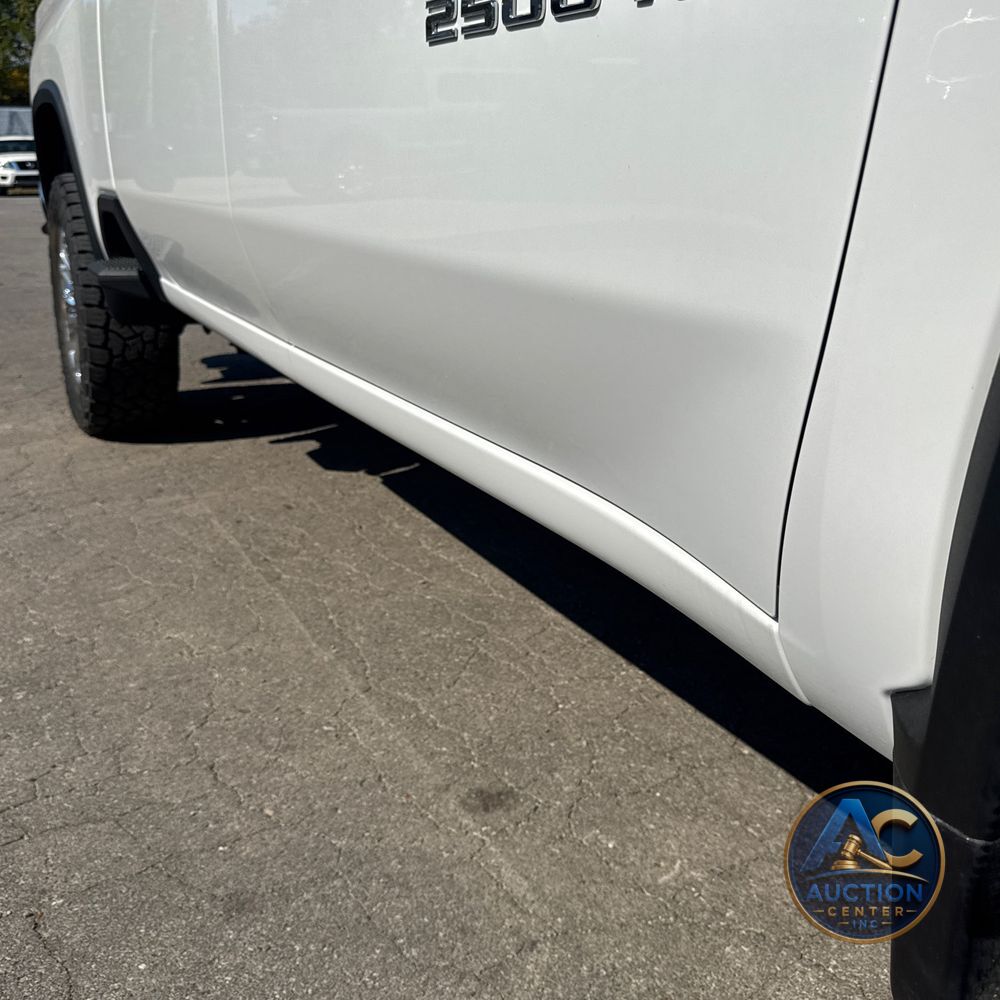 2024 Chevrolet Silverado 2500HD LTZ