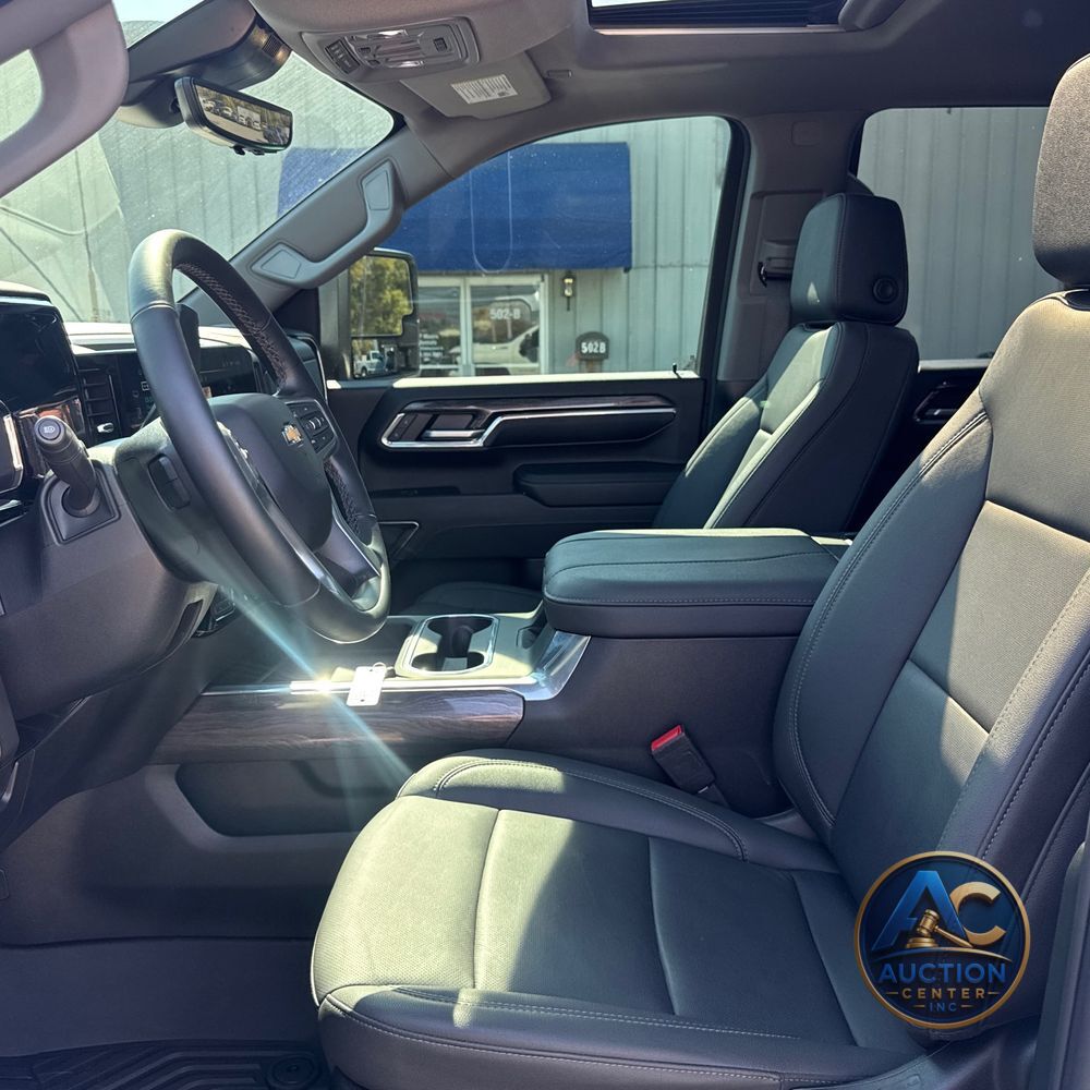 2024 Chevrolet Silverado 2500HD LTZ