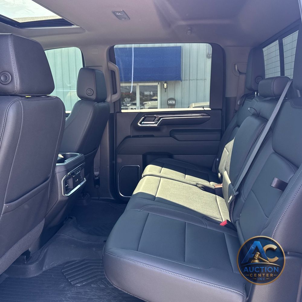 2024 Chevrolet Silverado 2500HD LTZ