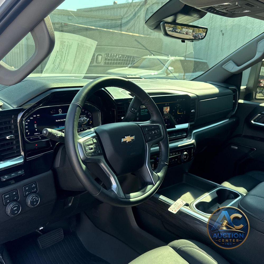 2024 Chevrolet Silverado 2500HD LTZ