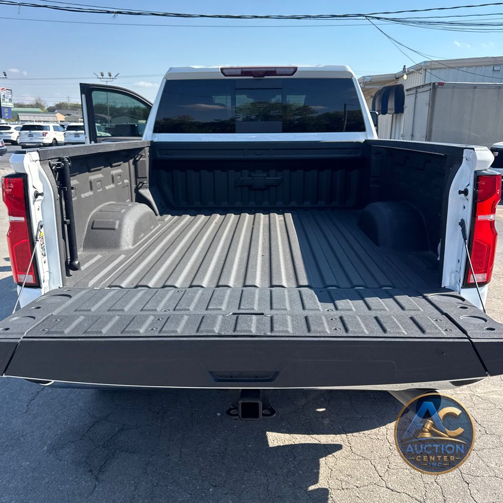 2024 Chevrolet Silverado 2500HD LTZ