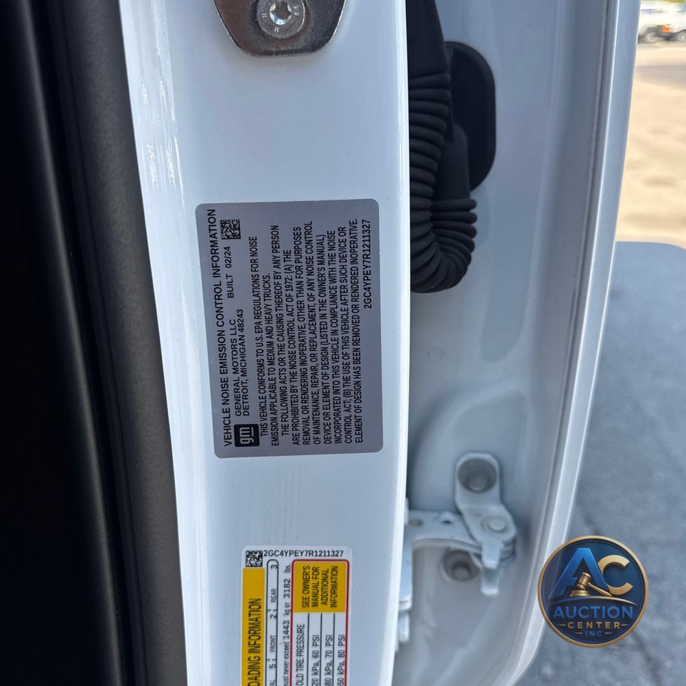 2024 Chevrolet Silverado 2500HD LTZ