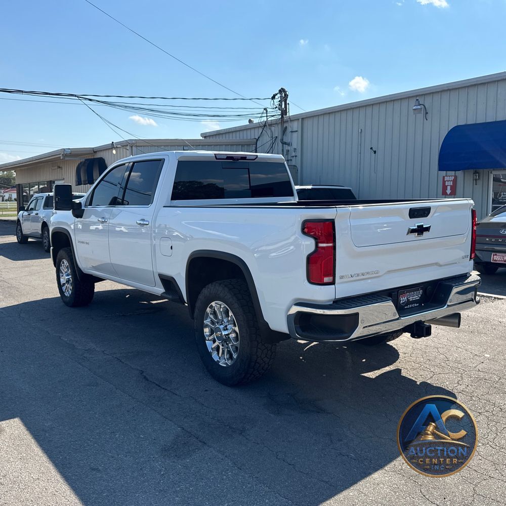 2024 Chevrolet Silverado 2500HD LTZ