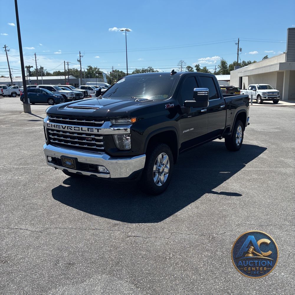 2023 Chevrolet Silverado 2500HD LTZ