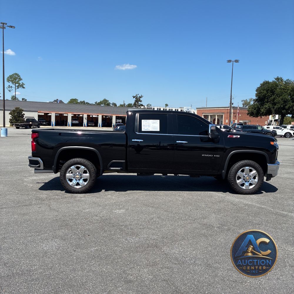 2023 Chevrolet Silverado 2500HD LTZ