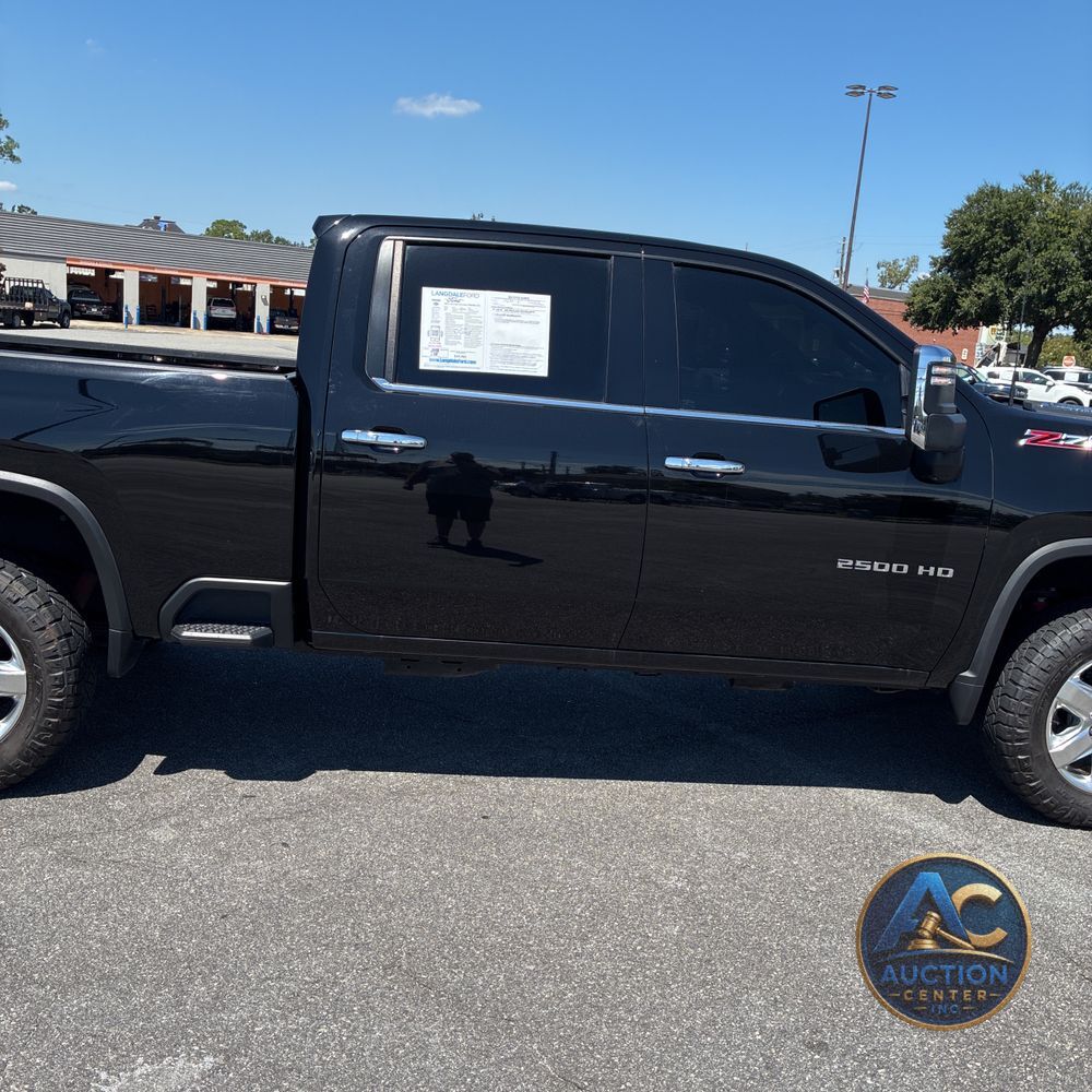 2023 Chevrolet Silverado 2500HD LTZ