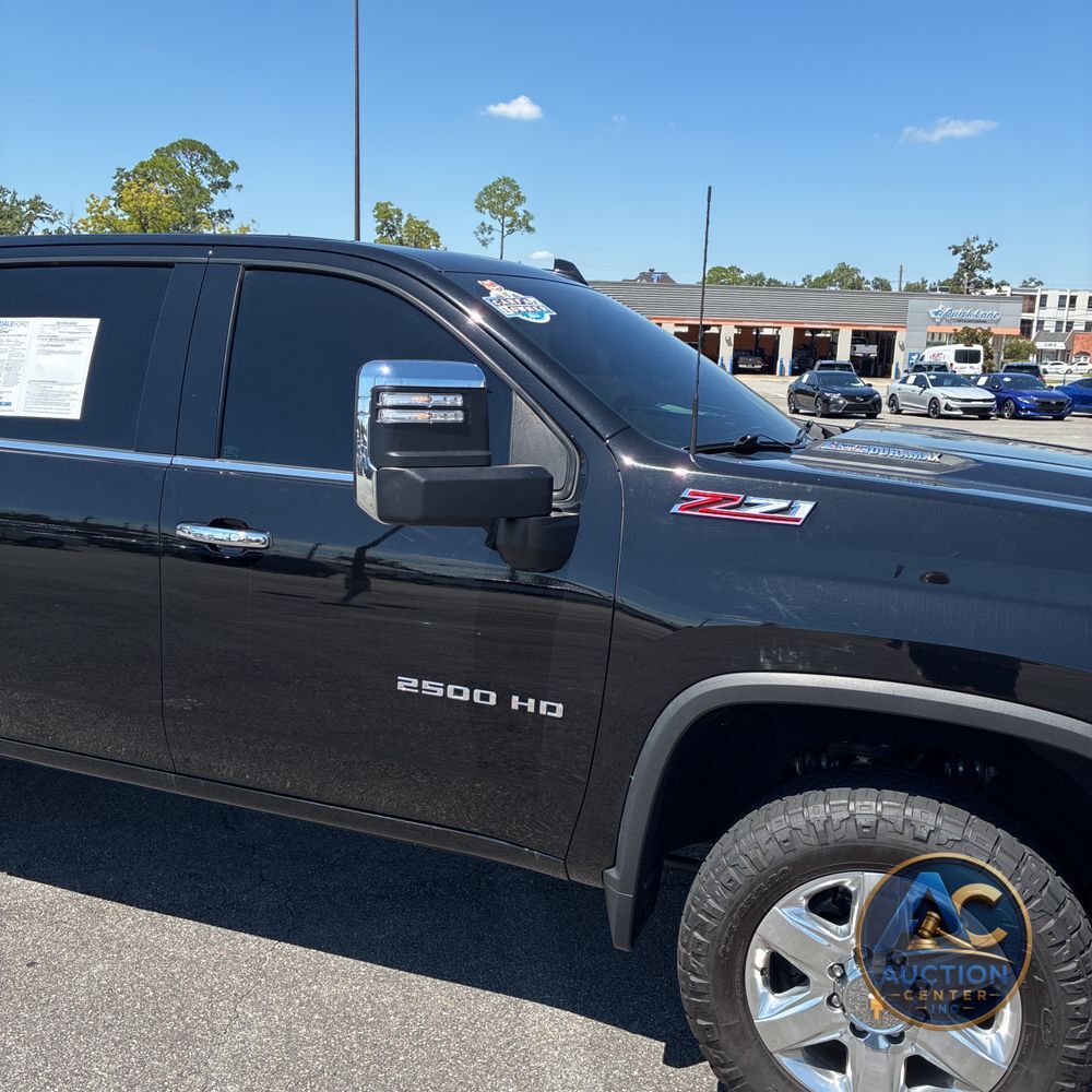 2023 Chevrolet Silverado 2500HD LTZ
