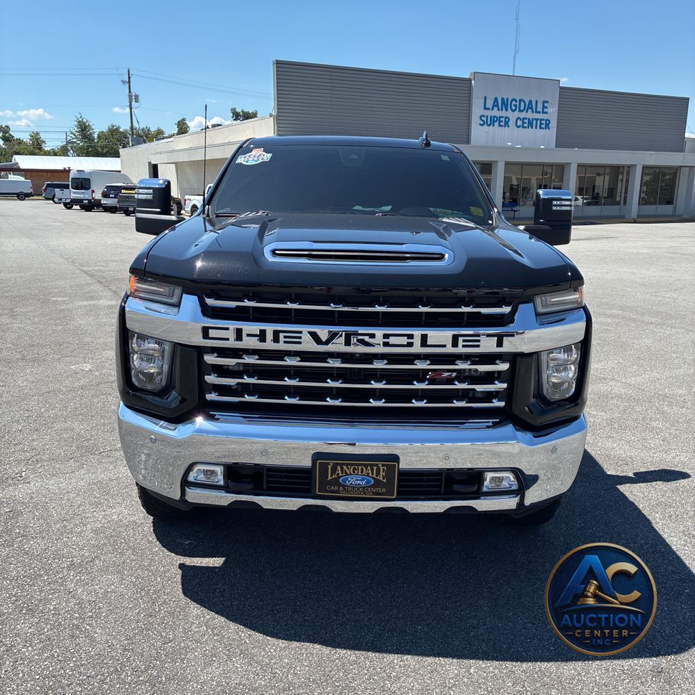 2023 Chevrolet Silverado 2500HD LTZ