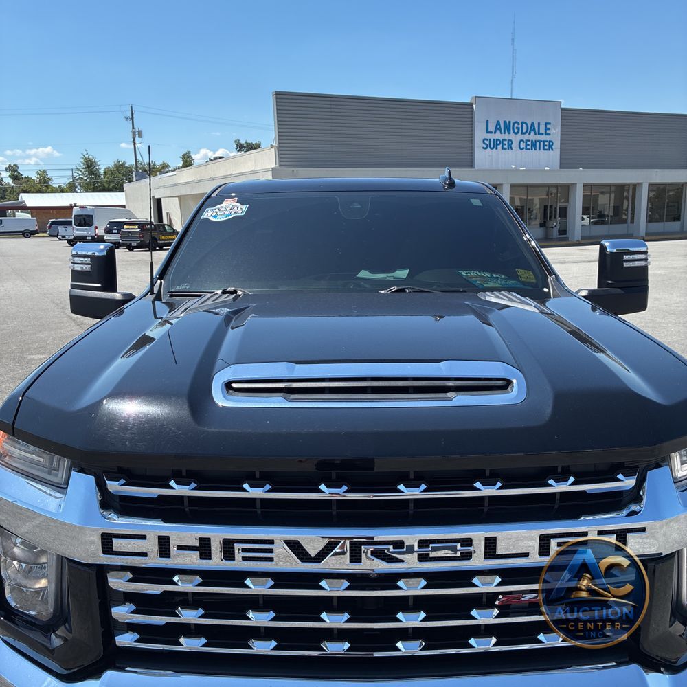 2023 Chevrolet Silverado 2500HD LTZ