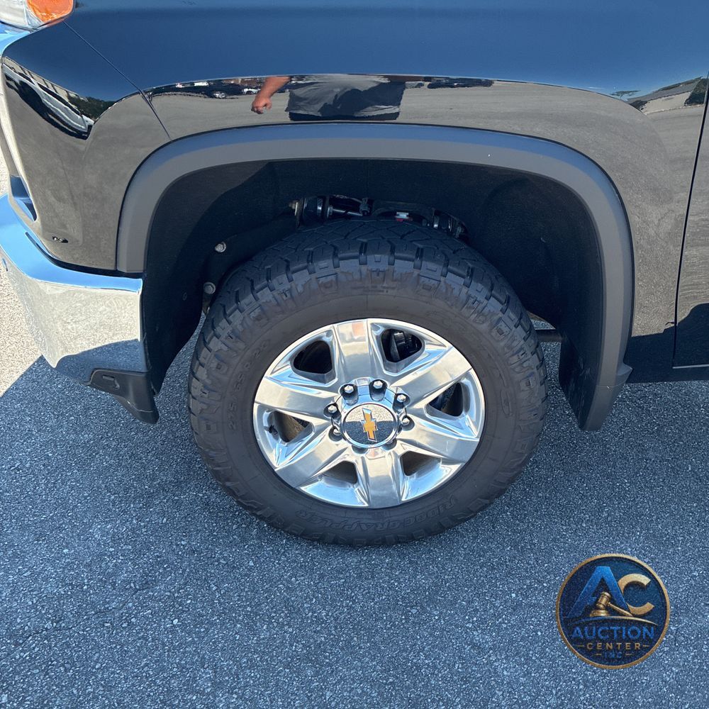 2023 Chevrolet Silverado 2500HD LTZ