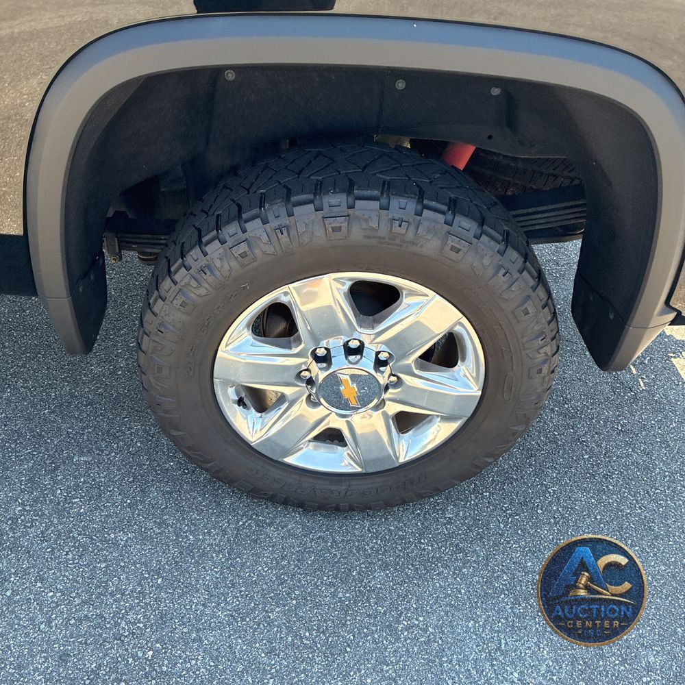 2023 Chevrolet Silverado 2500HD LTZ