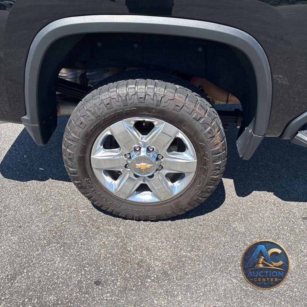 2023 Chevrolet Silverado 2500HD LTZ