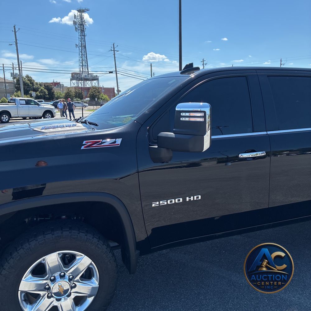 2023 Chevrolet Silverado 2500HD LTZ
