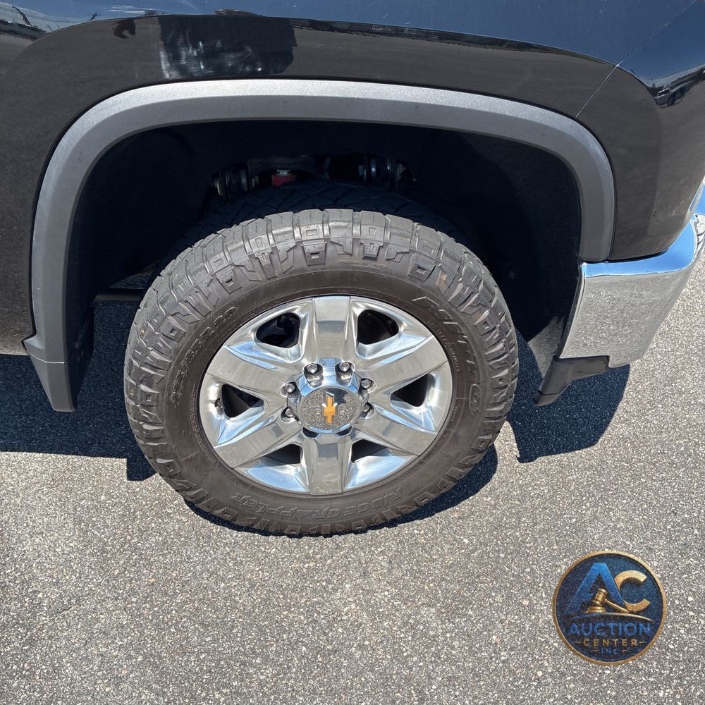 2023 Chevrolet Silverado 2500HD LTZ