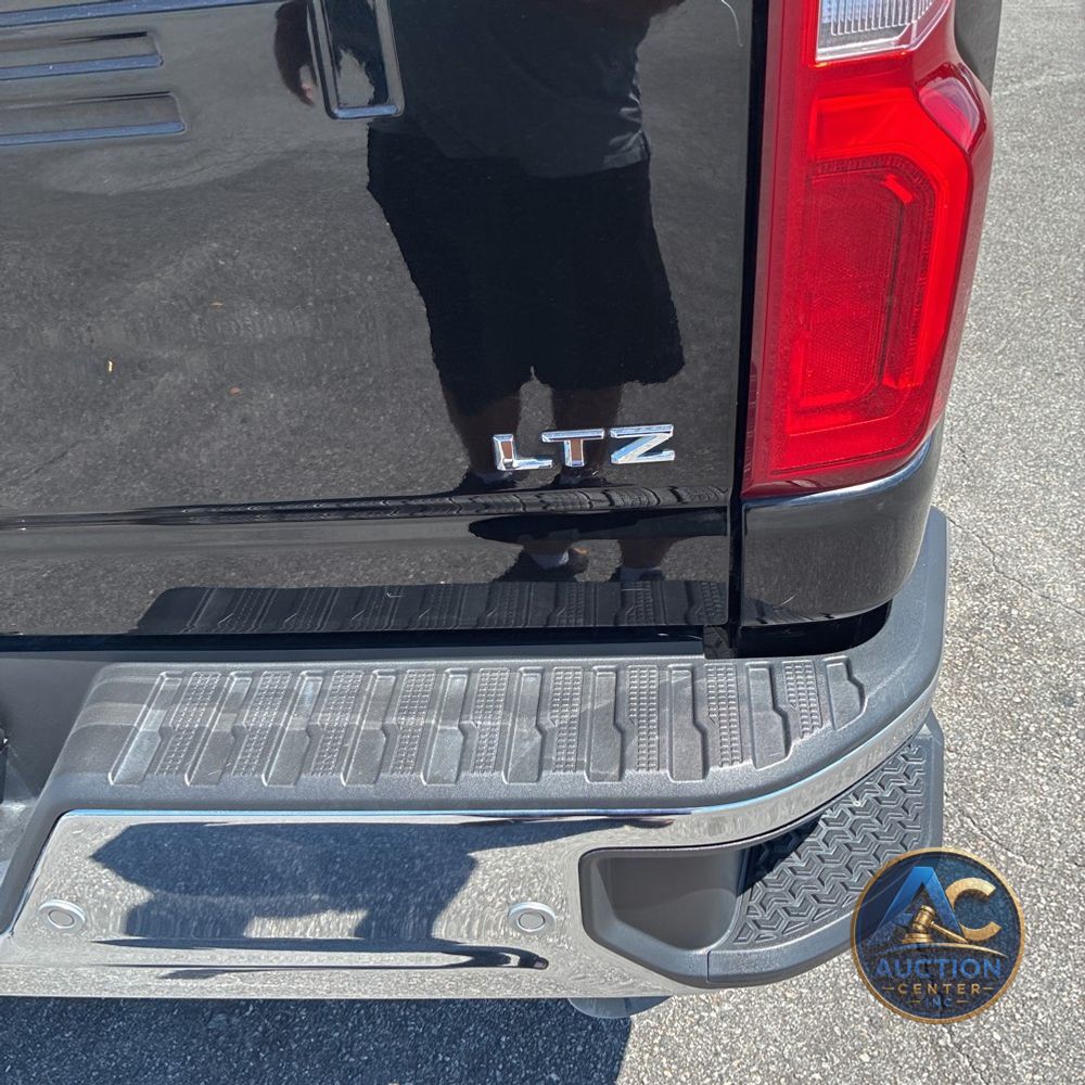 2023 Chevrolet Silverado 2500HD LTZ