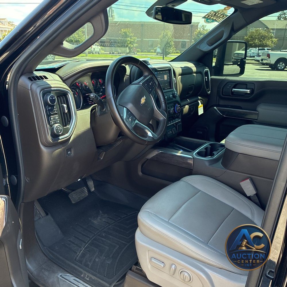 2023 Chevrolet Silverado 2500HD LTZ