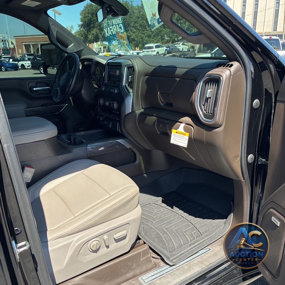 2023 Chevrolet Silverado 2500HD LTZ