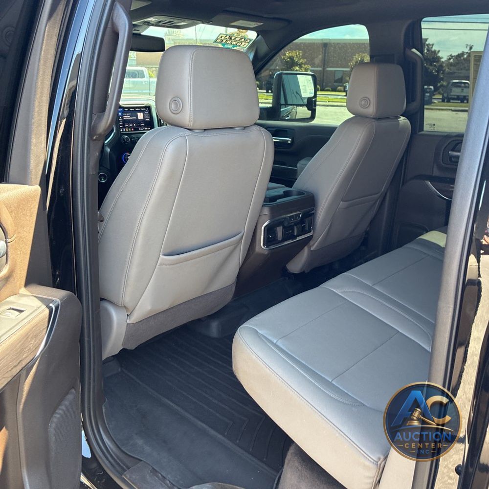 2023 Chevrolet Silverado 2500HD LTZ