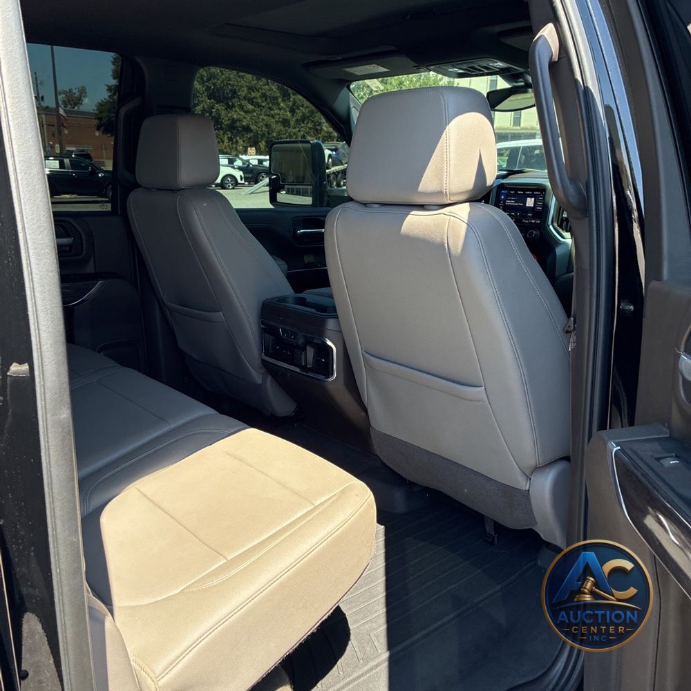 2023 Chevrolet Silverado 2500HD LTZ