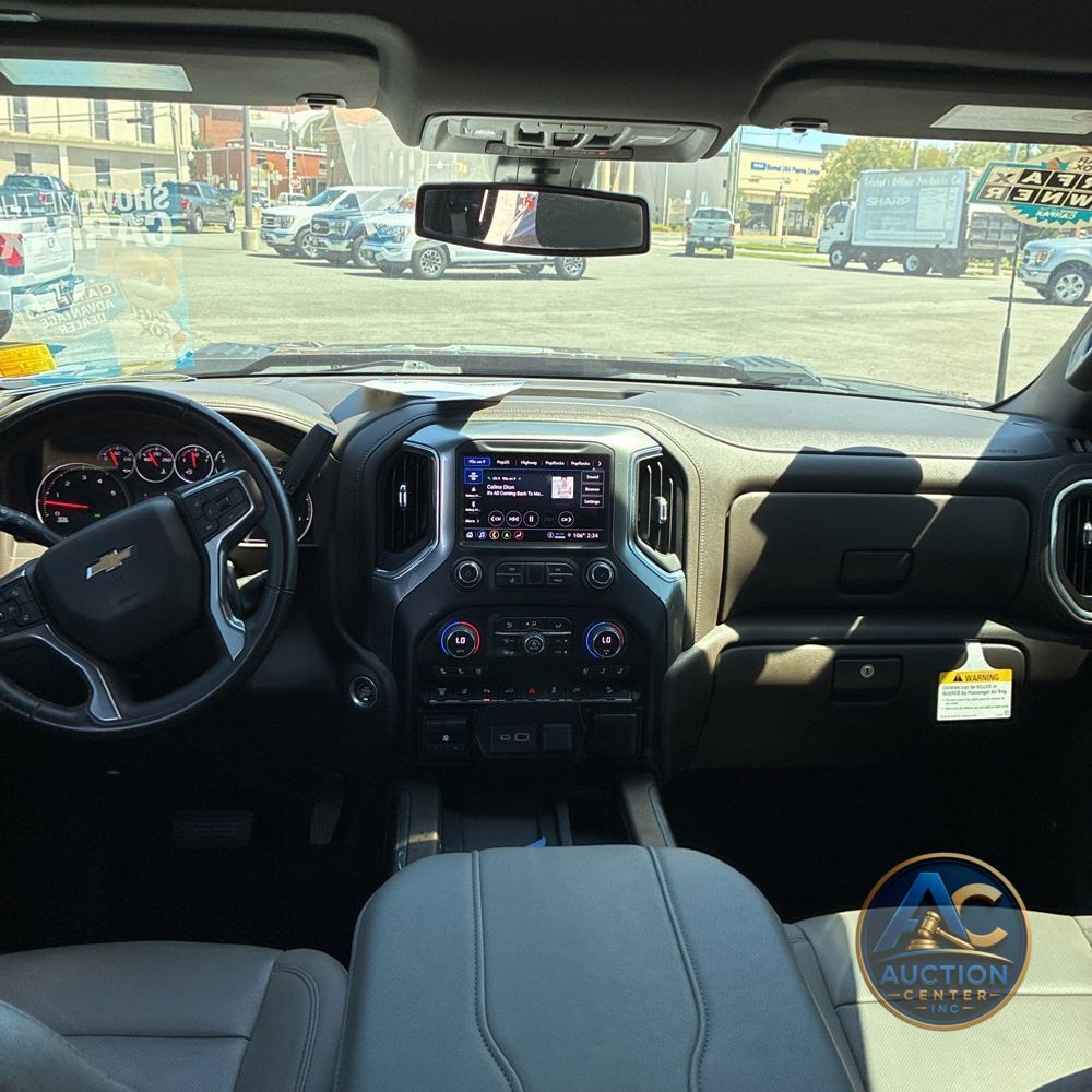 2023 Chevrolet Silverado 2500HD LTZ
