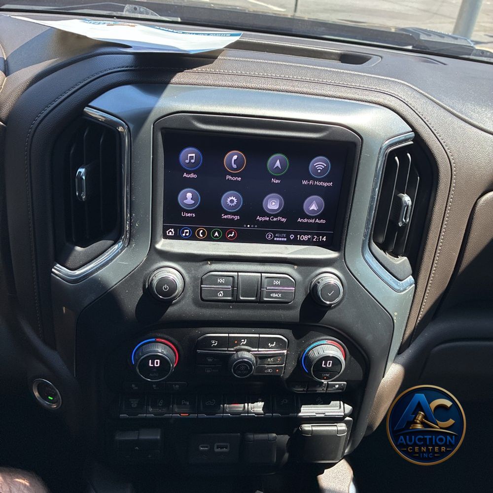 2023 Chevrolet Silverado 2500HD LTZ