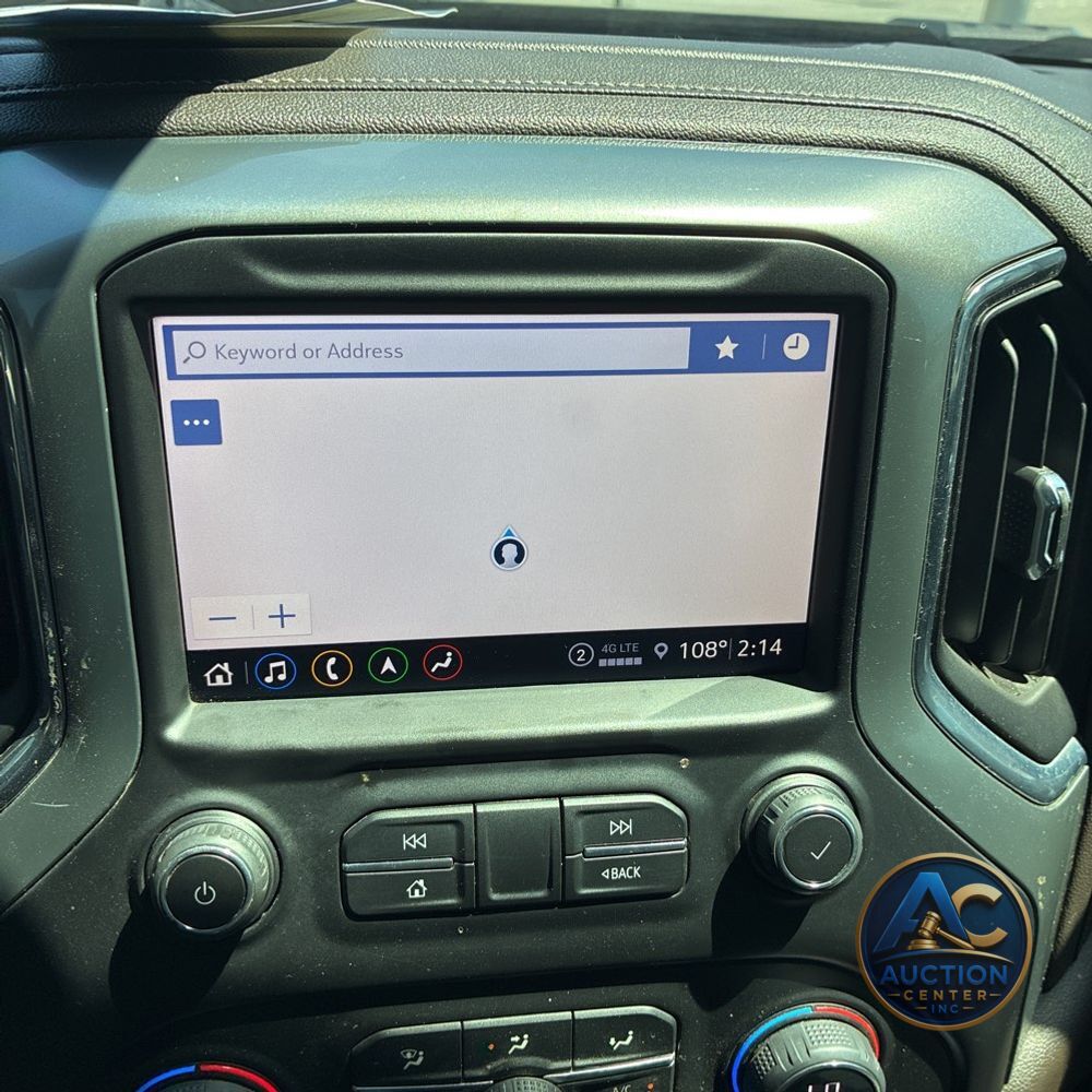 2023 Chevrolet Silverado 2500HD LTZ