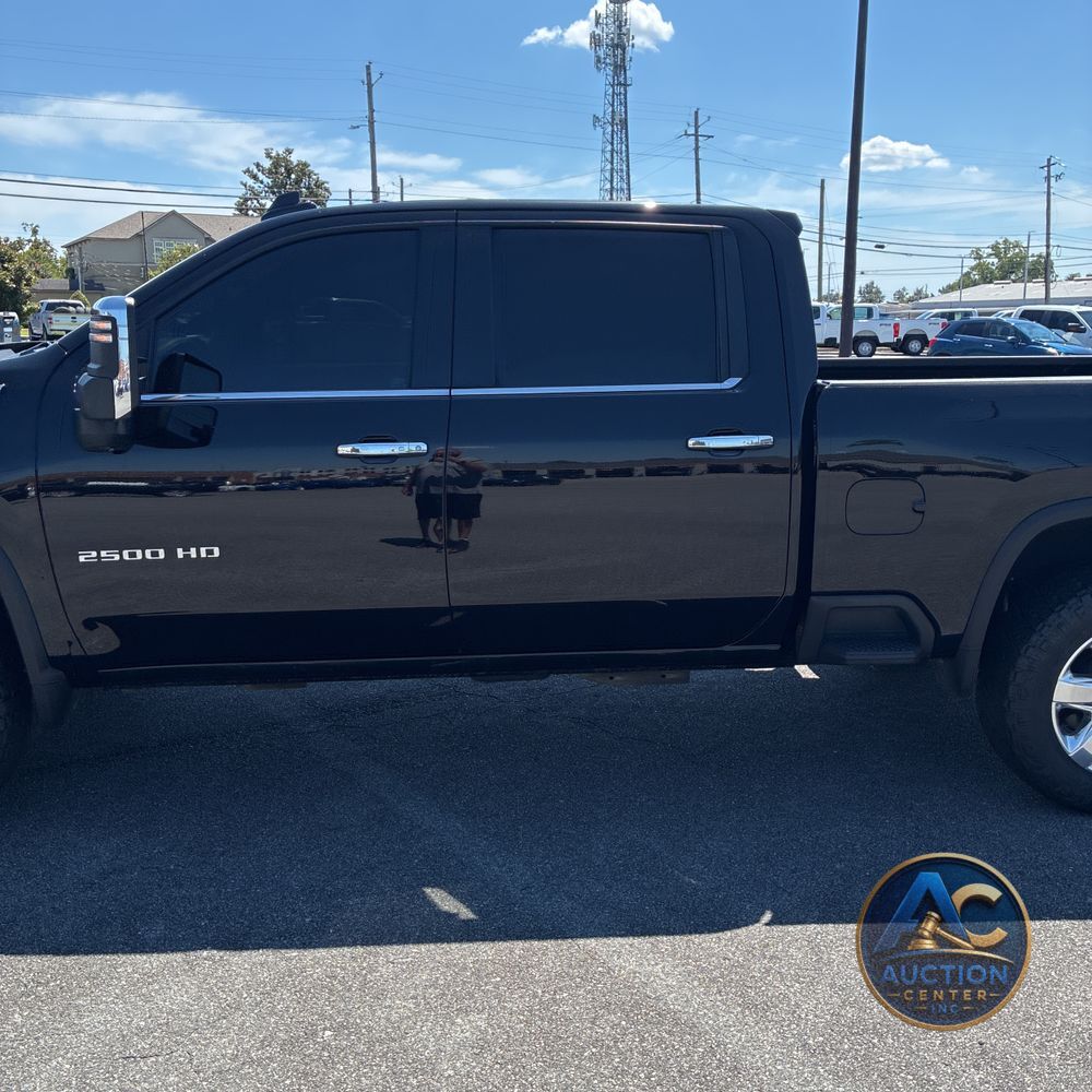 2023 Chevrolet Silverado 2500HD LTZ