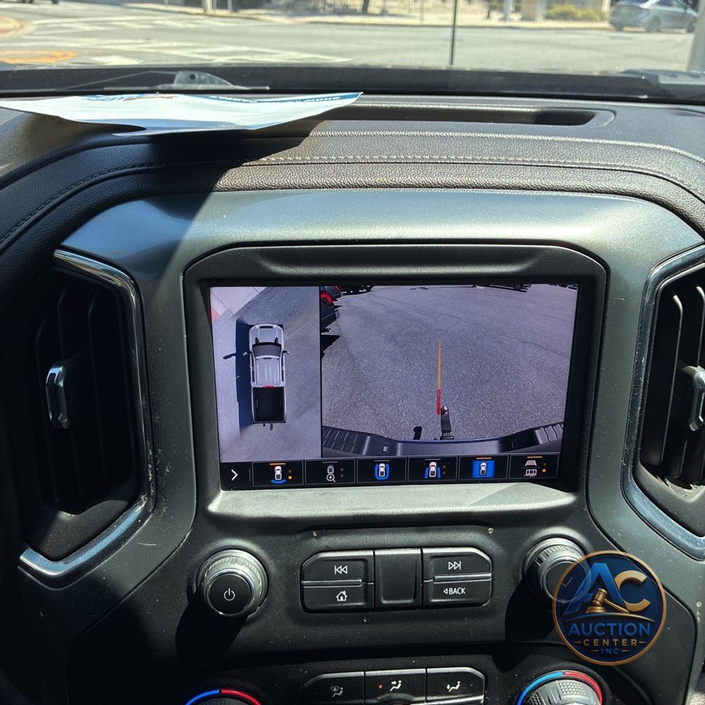 2023 Chevrolet Silverado 2500HD LTZ