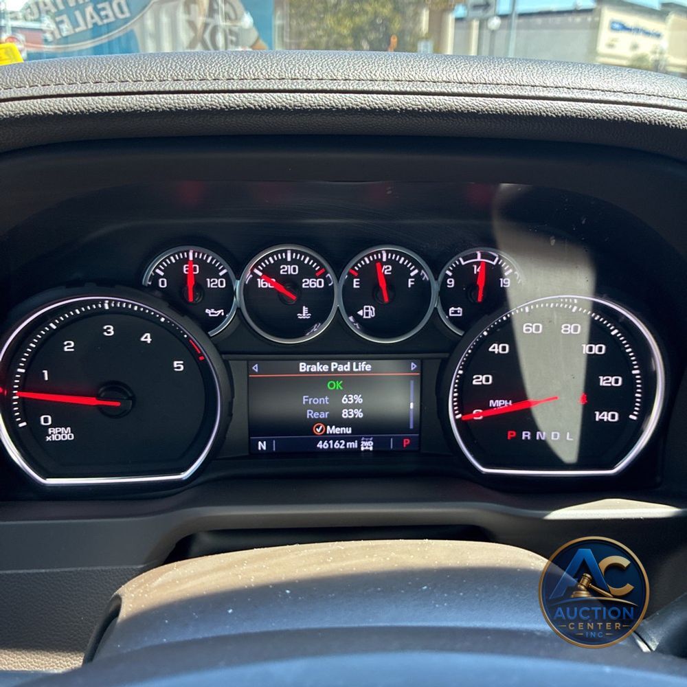 2023 Chevrolet Silverado 2500HD LTZ