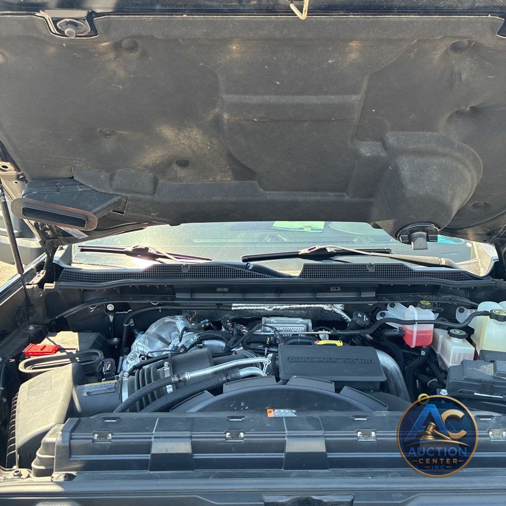 2023 Chevrolet Silverado 2500HD LTZ