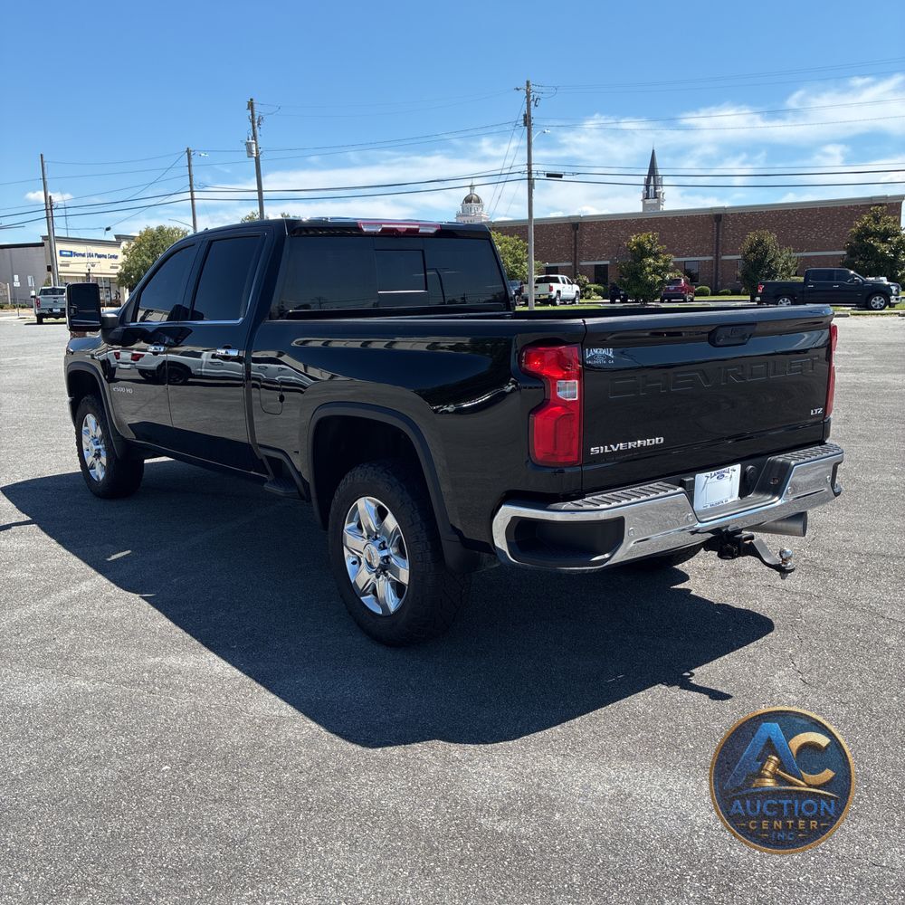2023 Chevrolet Silverado 2500HD LTZ