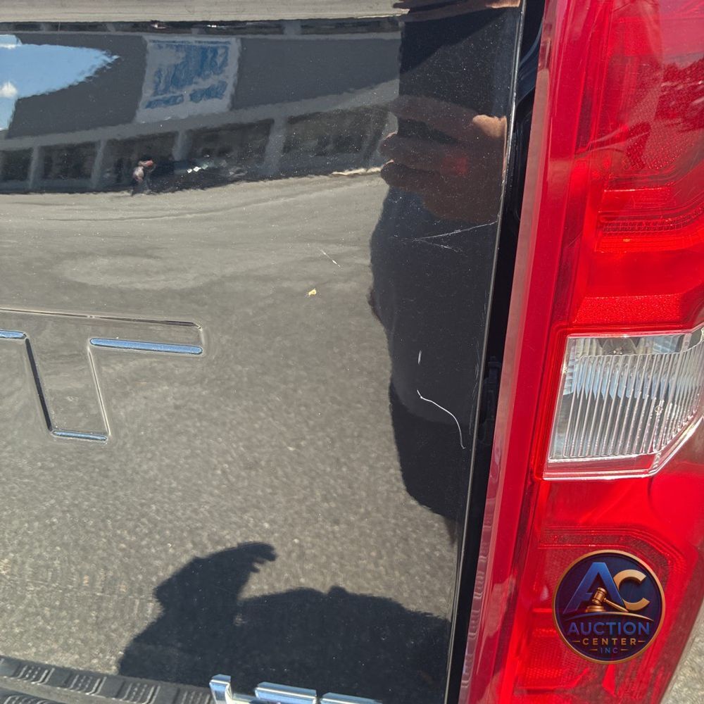 2023 Chevrolet Silverado 2500HD LTZ