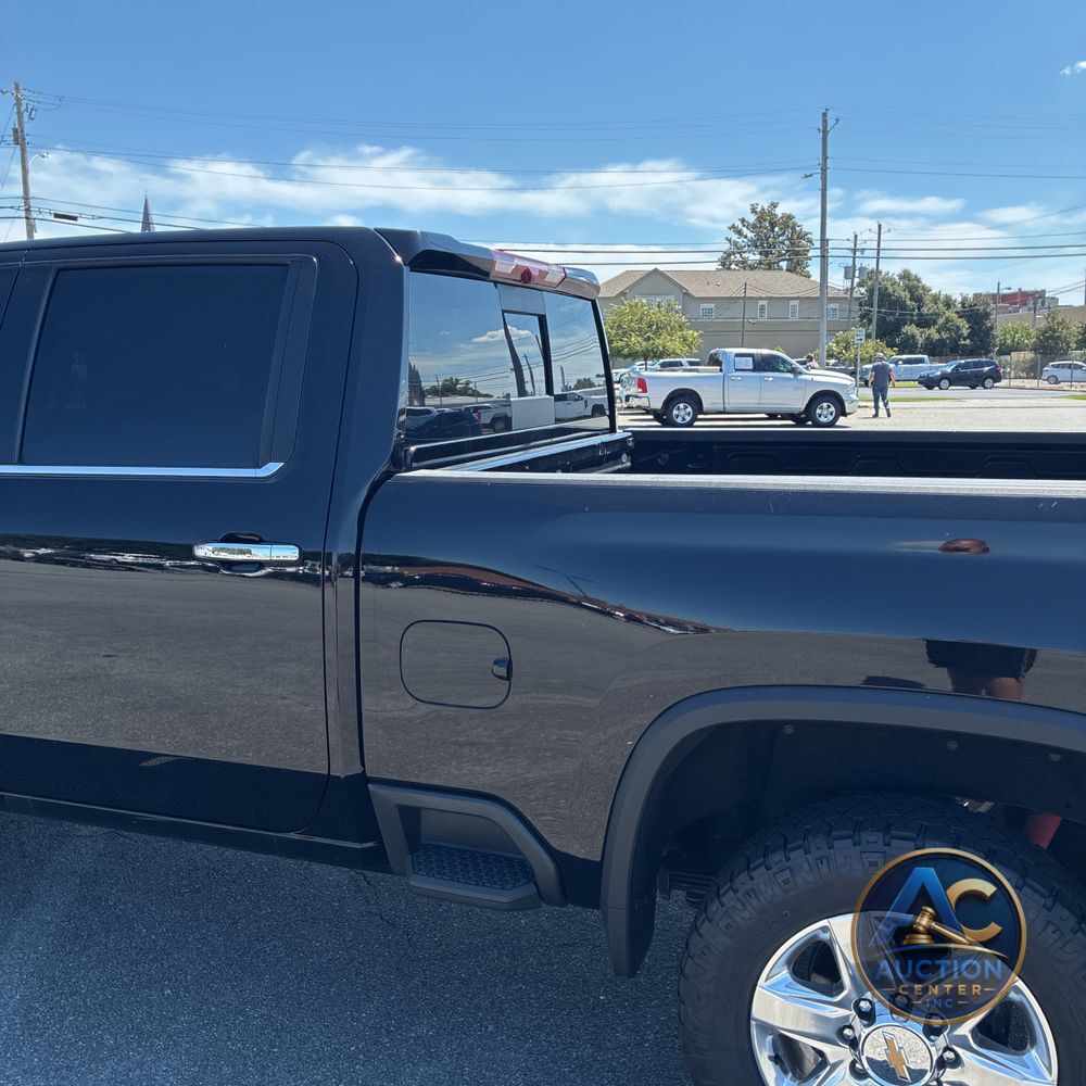 2023 Chevrolet Silverado 2500HD LTZ