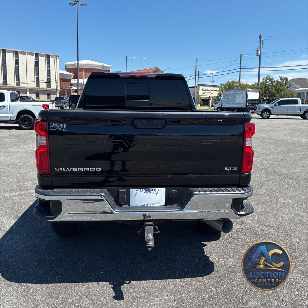 2023 Chevrolet Silverado 2500HD LTZ