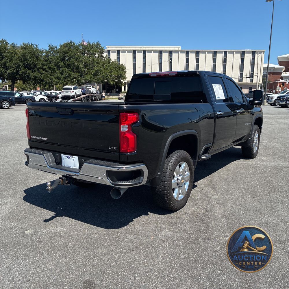 2023 Chevrolet Silverado 2500HD LTZ