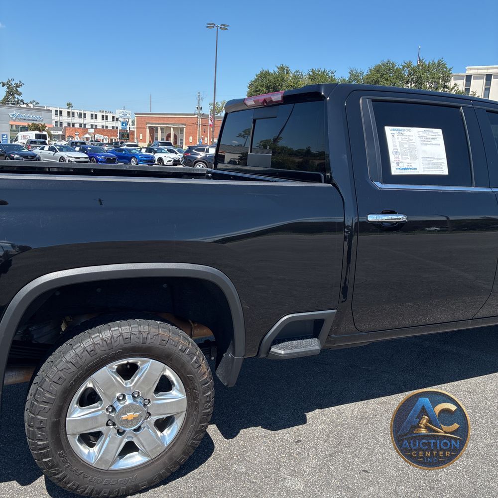 2023 Chevrolet Silverado 2500HD LTZ
