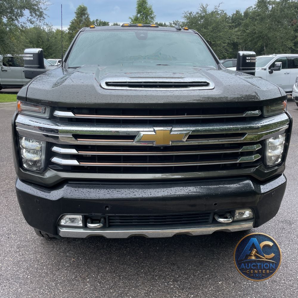 2022 Chevrolet Silverado 2500HD High Country