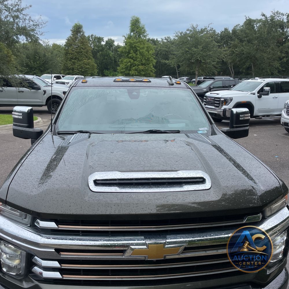 2022 Chevrolet Silverado 2500HD High Country