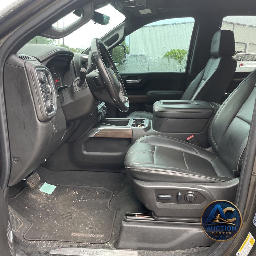 2022 Chevrolet Silverado 2500HD High Country