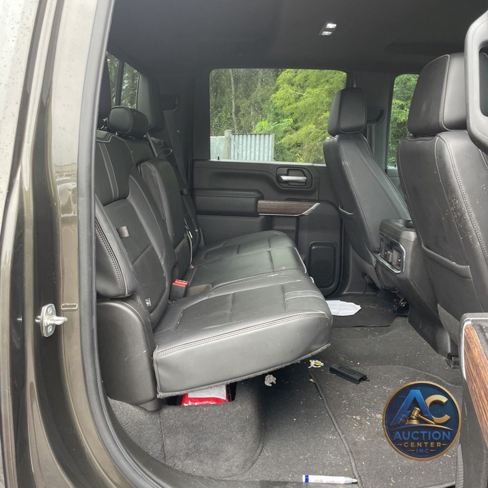 2022 Chevrolet Silverado 2500HD High Country